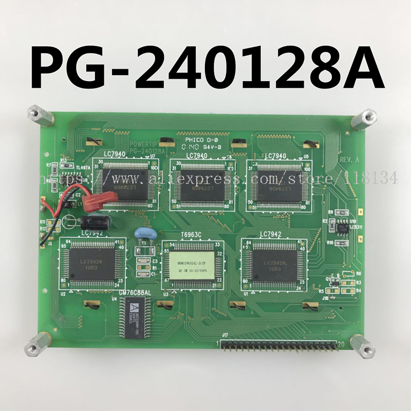 PG-240128A PG240128A Powertip LCD ũ  ü ..